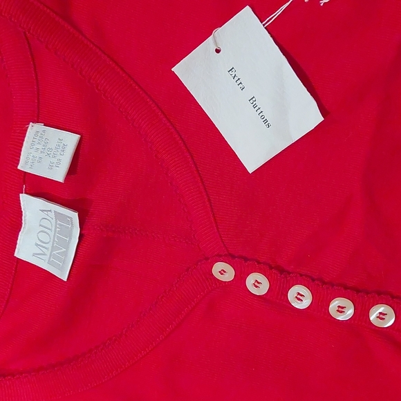 Brand New Moda Intl Dress - Picture 4 of 8